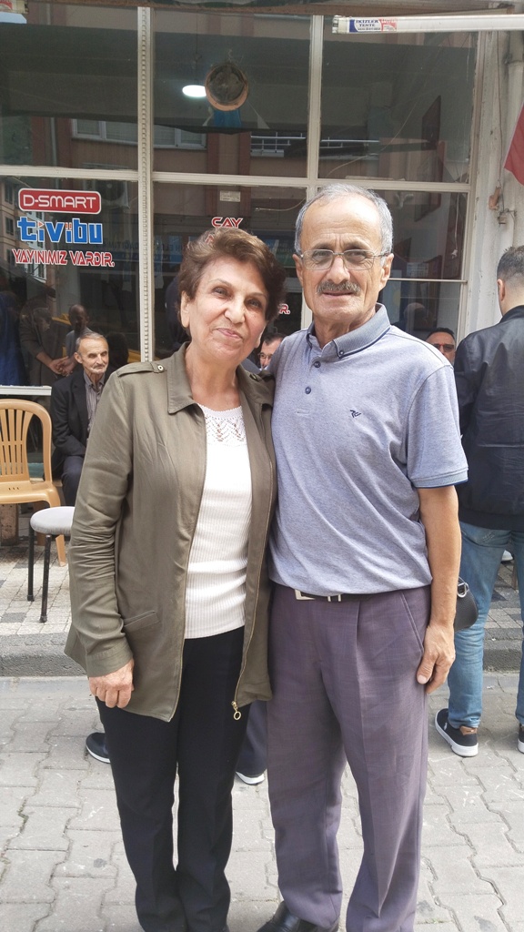 İYİ Parti Doğankent İlçe Kongre Resimleri