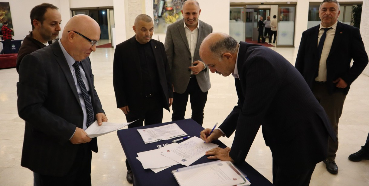 Yiğit Giresun ve İstiklâl Madalyası İçin Tek Yürek Oldular