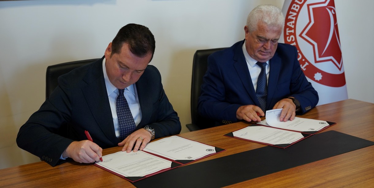 Rumeli Üniversitesi ile Silivri Belediyesi Arasında Eğitimde İş Birliği