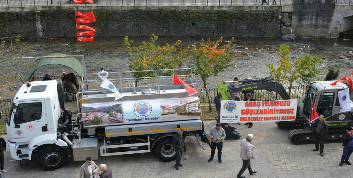 Laf Değil İş Üretiyoruz