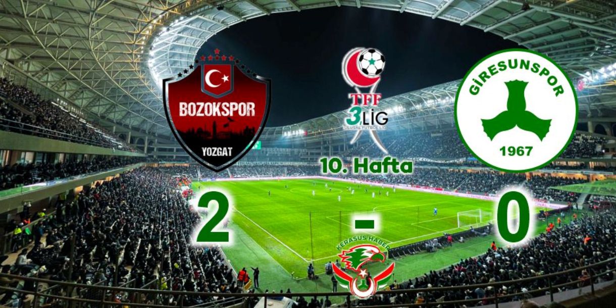 Yozgat'tan Eli Boş Dönüyoruz