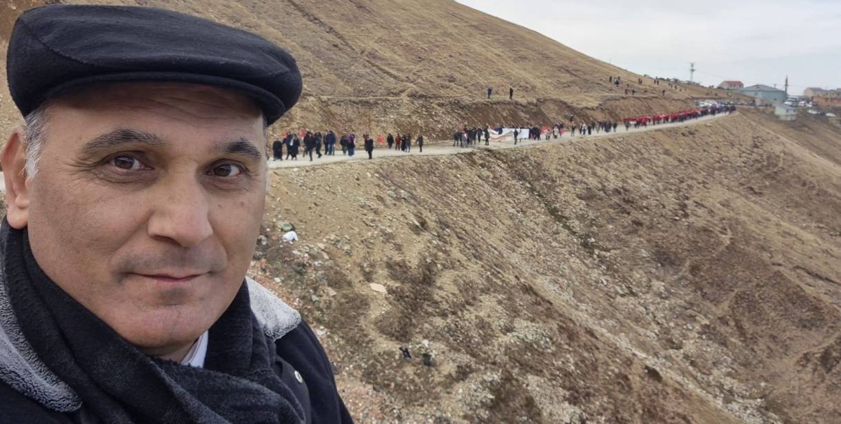 Harşit Zaferinin 108. Yılında Güvende Yaylası Kabaktepe Şehitliğindeyiz...