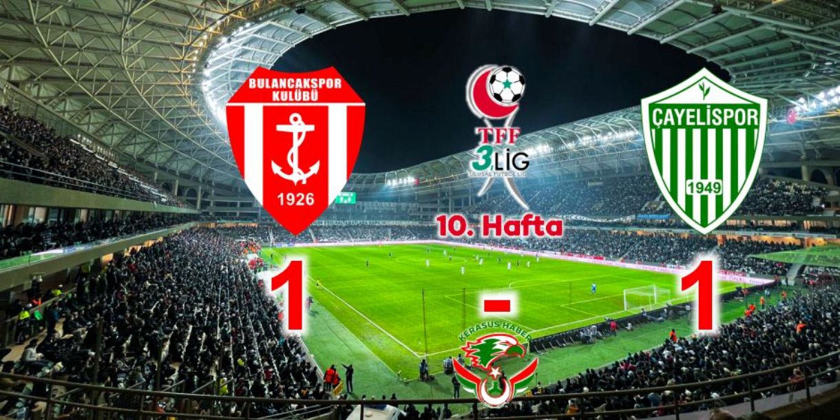 Kırmızı Şimşekler, 1 Puana Razı Oldu