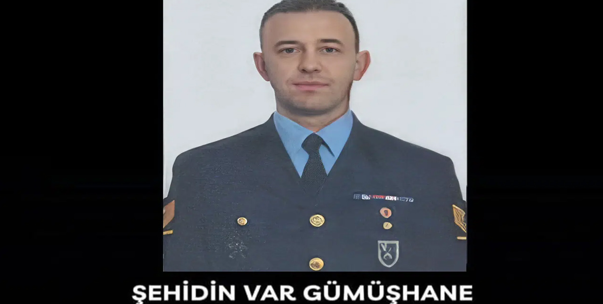 Gümüşhane'nin yüreğine ateş düştü