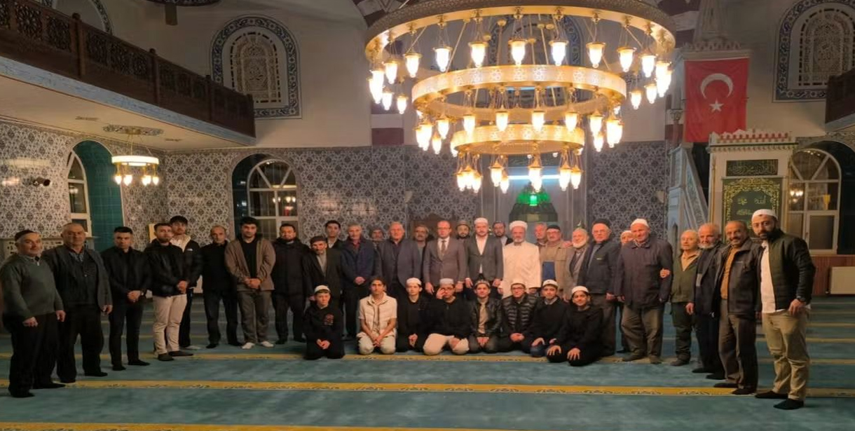 Şehirlerin Kalbi Alucra'da Buluştu