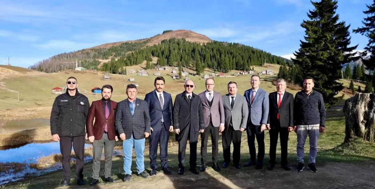 Giresun Valisi Serdengeçti Tarihi ve Kültürel Mirası Yerinde İnceledi