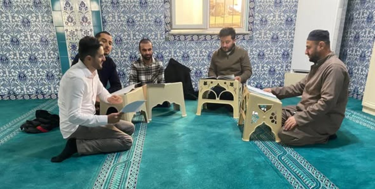 Kasım Ayı Dergi Tahlili Yapıldı