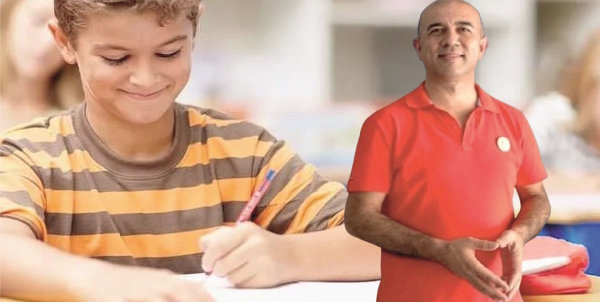 Bu öğrenciler ışık hızında okuyor, Görenler şaşıp kalıyor