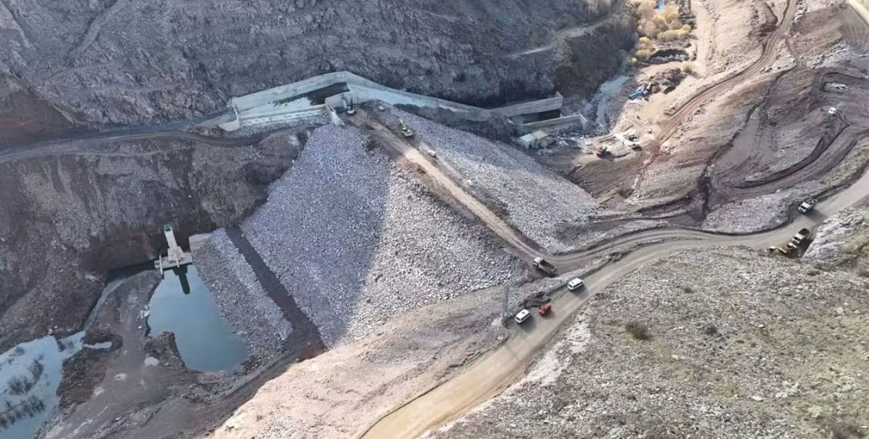 Gölet'in Adı Fevzi Çakmak Olsun