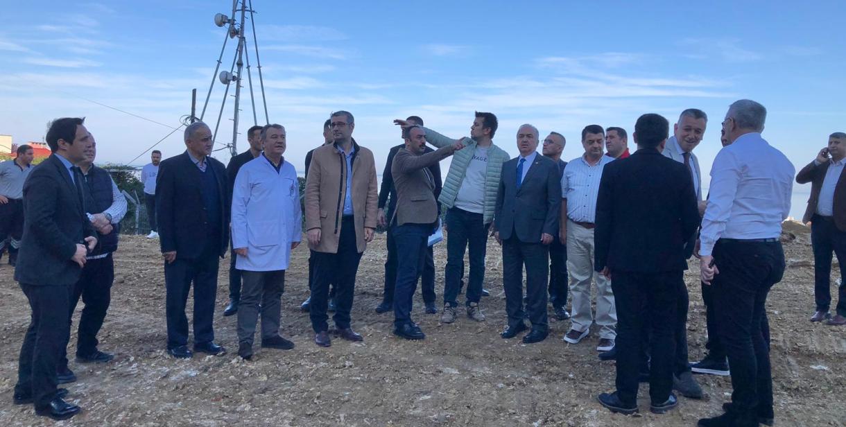 Hastanelerin Otopark Sorunu Çözülüyor