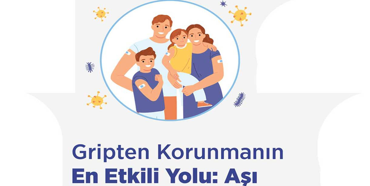 Gripten korunmanın en etkili yolu aşı