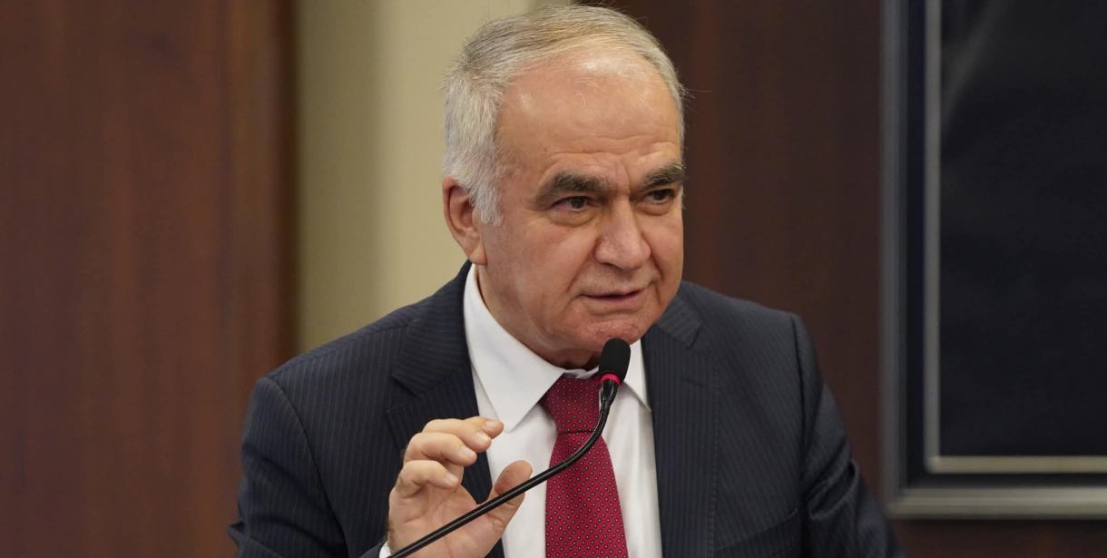 Alucra Babapınar Köy  Derneği'nden Ali Rıza Yakupoğlu'na Teşekkür