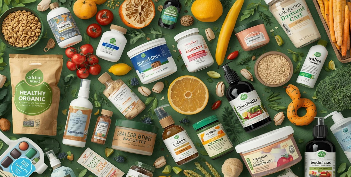 Doğal ve sağlıklı yaşamın kalbi İstanbul'da atacak...