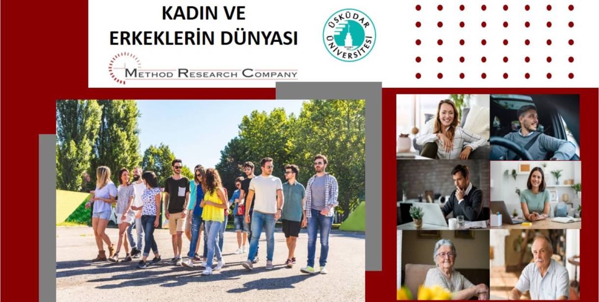 Kadın ve Erkeklerin Dünyasında Çarpıcı Sonuçlar