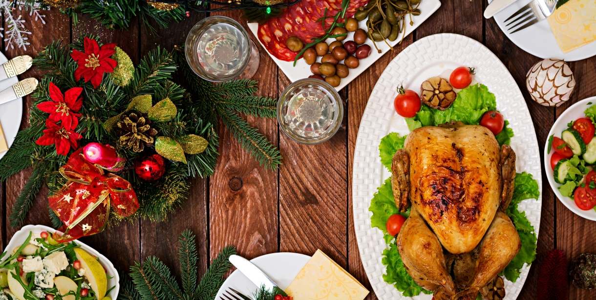 Uzmanından Yılbaşı Sofrası İçin Beslenme Tüyoları