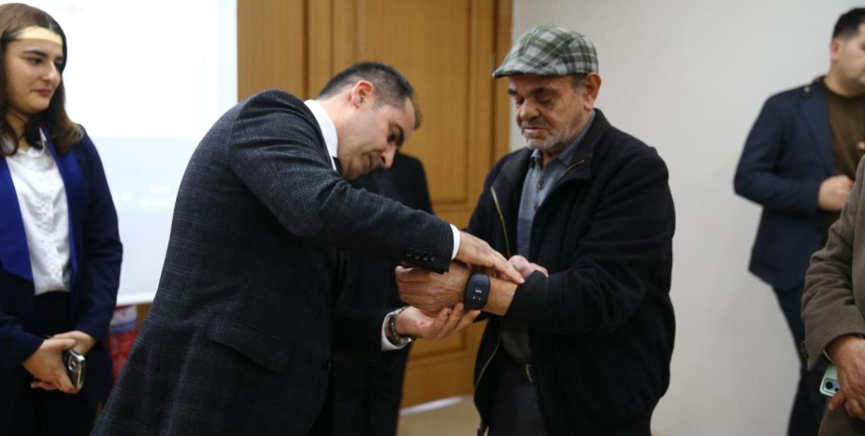 El Öpenleriniz Çok Olsun Projesi Hayata Geçirildi