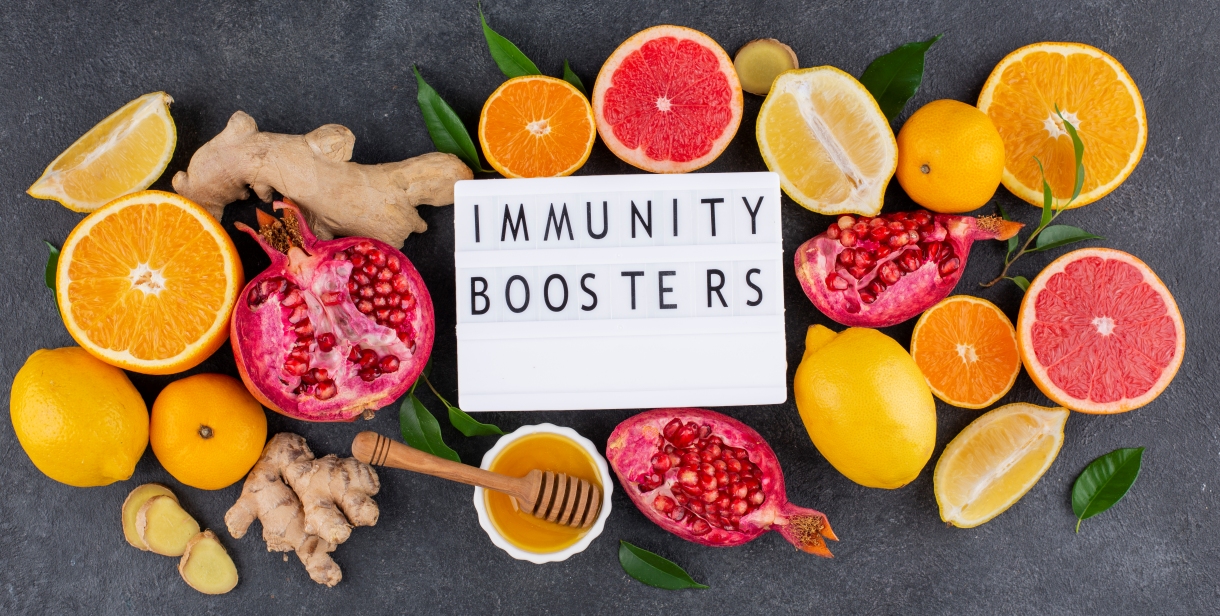 Vitaminlerin Gücü, Kışın Hastalıklara Karşı Doğal Kalkan