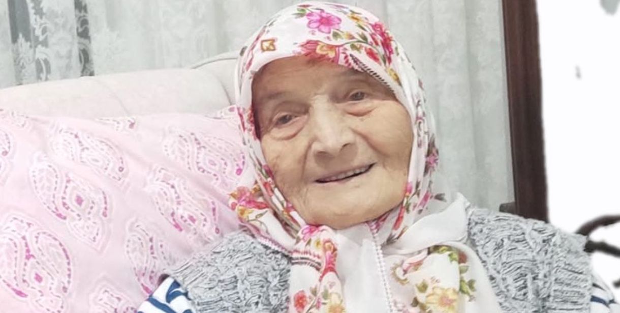 Fadime Sarı Vefat Etti