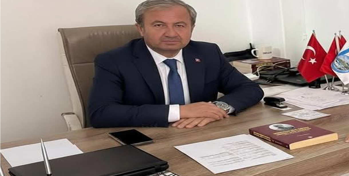 İbrahim Aydın, TİRDEF Başkanlığına Adaylığını Açıkladı