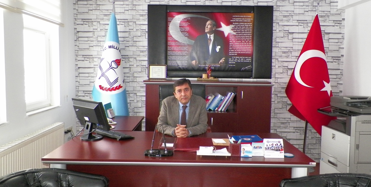 Cemal Şirin'den Karne Tatili Mesajı