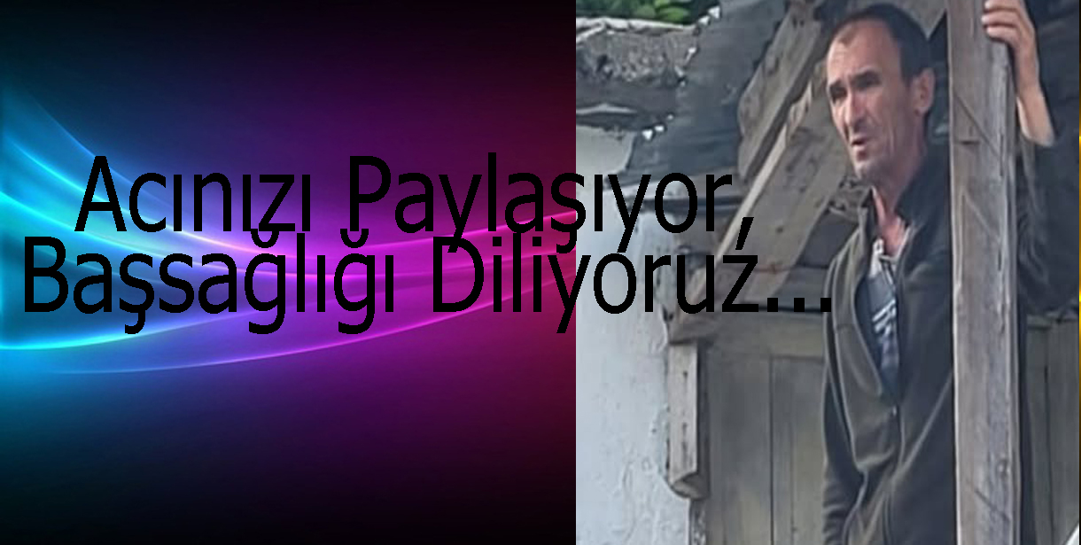 Murat Kahraman Vefat Etti