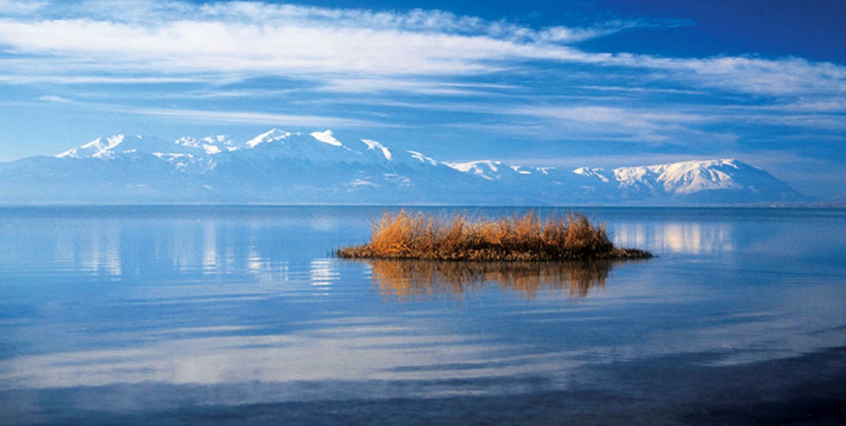 Türkiye'deki İrili Ufaklı Göller