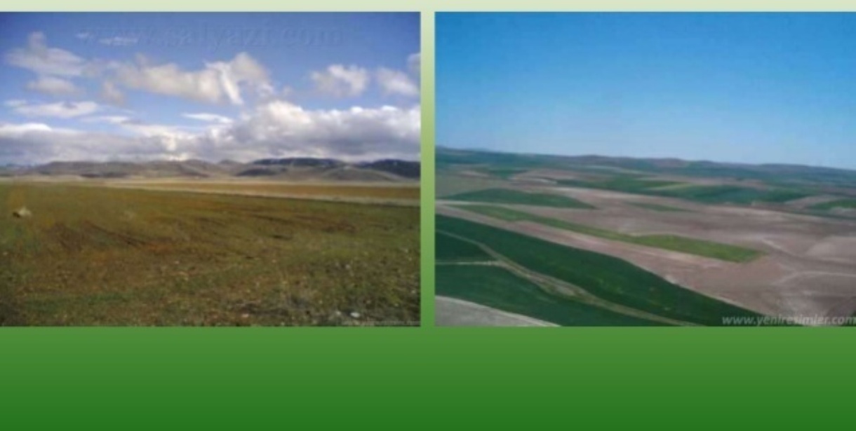 Türkiye'nin Platoları, Coğrafyanın Şekillendirdiği Yüksek Düzlükler