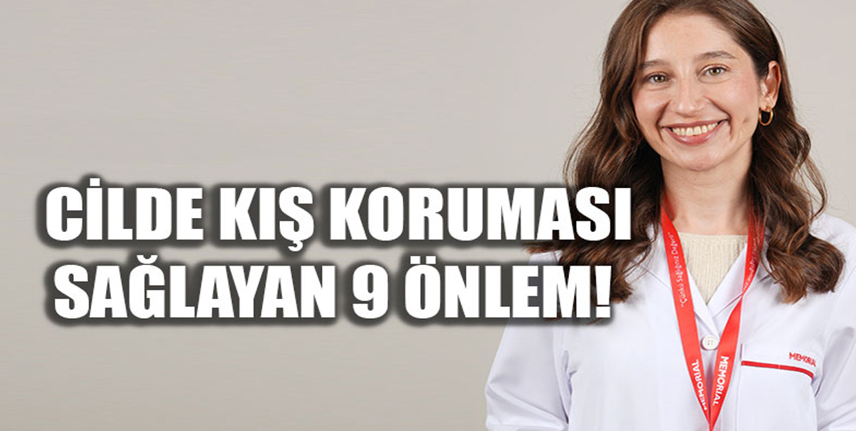 Cilde kış koruması sağlayan 9 önlem