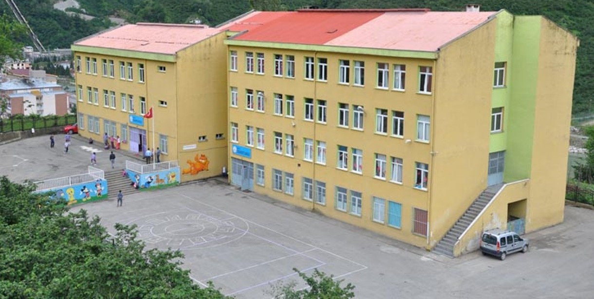 Doğankent'te 13 Okulda İkinci Dönem 734 Öğrenciyle Başladı