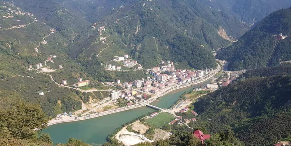 TÜİK Verilerine Göre Doğankent İlçesinin Nüfusu Belli Oldu