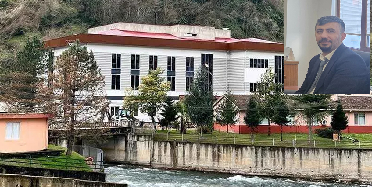 Doğankent Devlet Hastanesi'ne Dahiliye Uzmanı Atandı