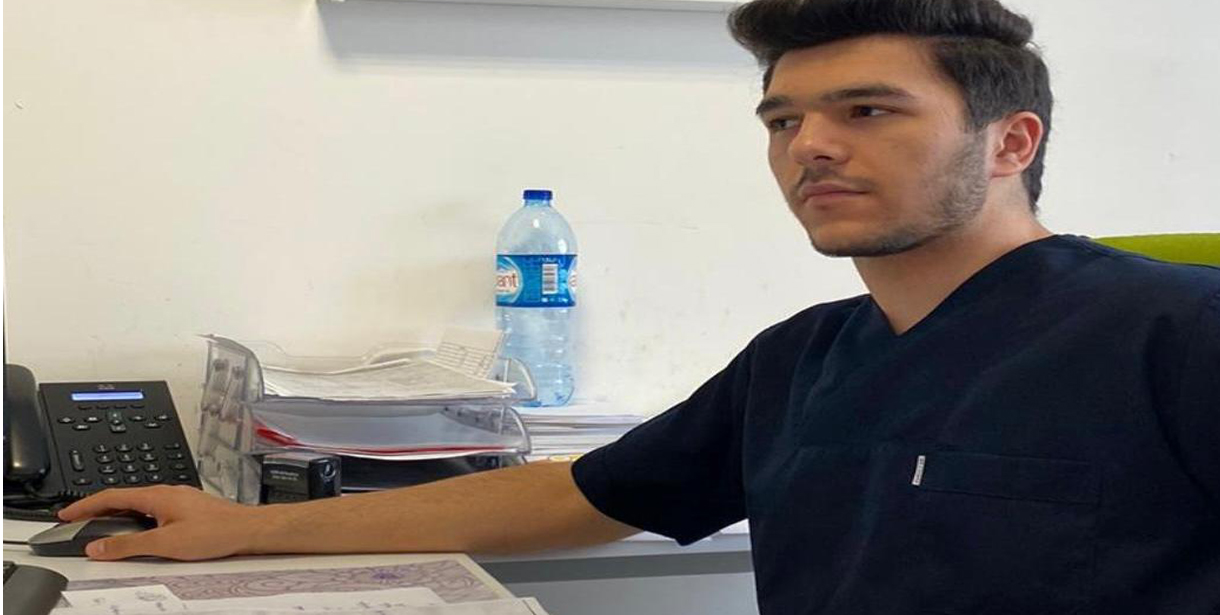 Tirebolu'nun Gururu, Samet Kamat TUS Türkiye 5'incisi Oldu