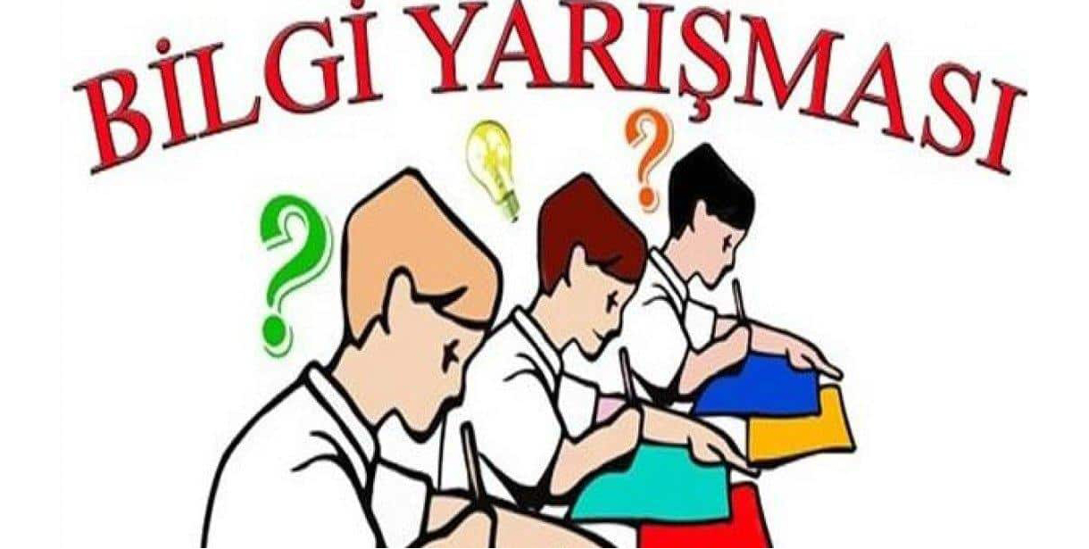 Doğankent'te Ortaokullar Arası Bilgi Yarışması Düzenlendi