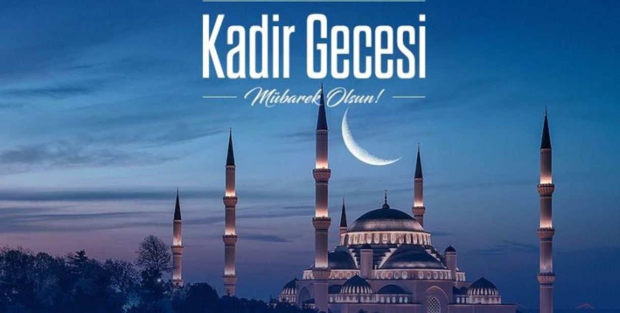 Doğankent Esnafı ve Muhtarlarından Kadir Gecesi Mesajları