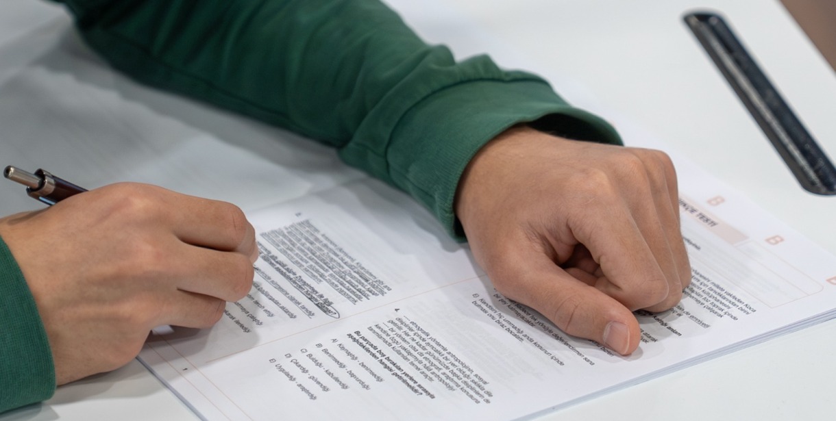 İBB Deneme Kulübünde Sınav Heyecanı