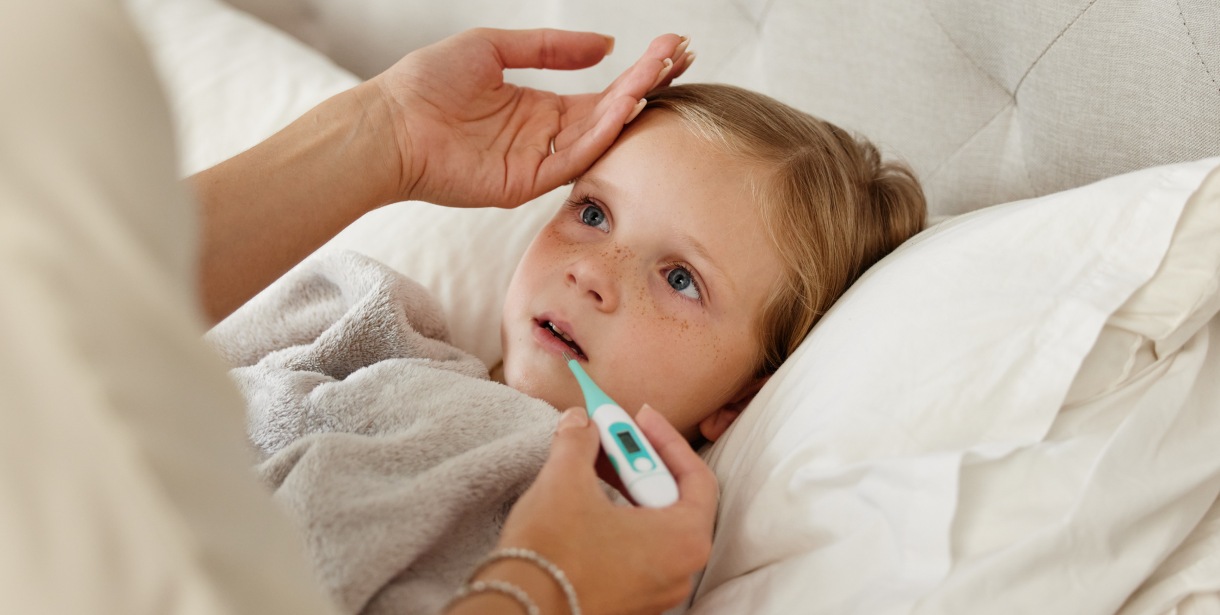 Grip virüsünün bulaşma hızına dikkat