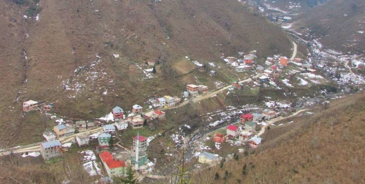 Süttaşi Mahallesi Deregözü Mevkii'ne Taziye Evi Yapılıyor