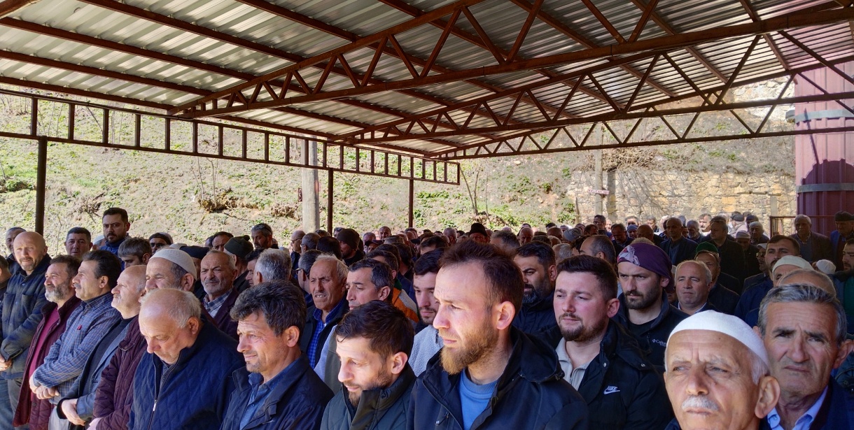 Remzi Kudi Dualarla Son Yolculuğuna Uğurlandı