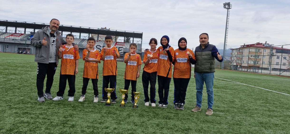 Çatak İmam Hatip Ortaokulu