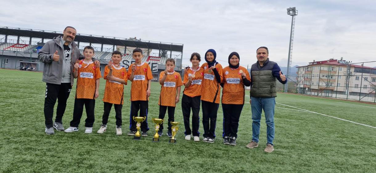 Çatak İmam Hatip Ortaokulu