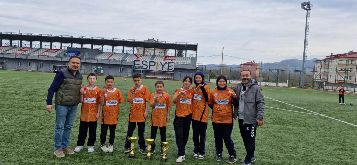 Çatak İmam Hatip Ortaokulu