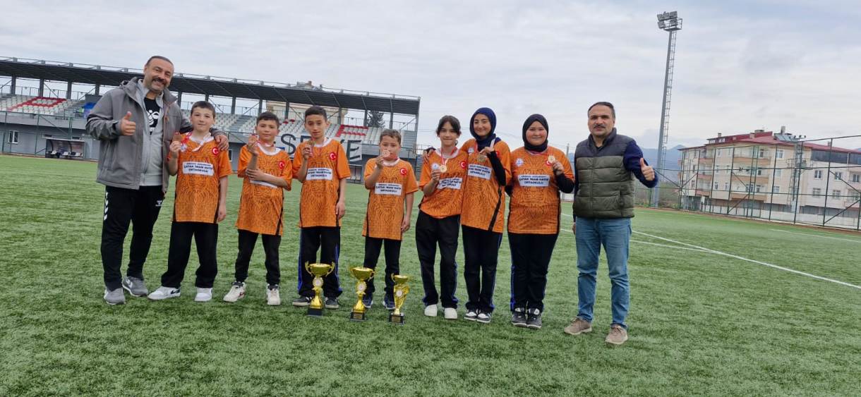 Çatak İmam Hatip Ortaokulu