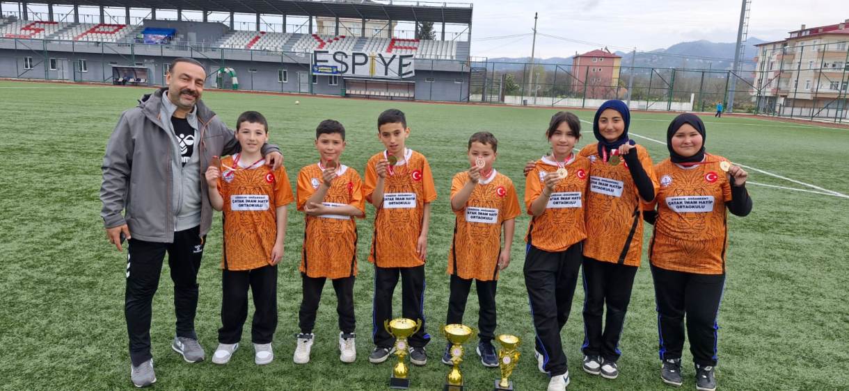 Çatak İmam Hatip Ortaokulu