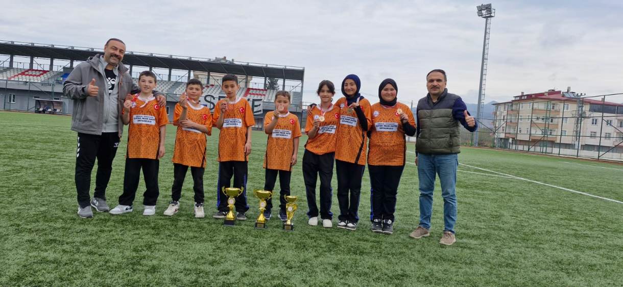 Çatak İmam Hatip Ortaokulu