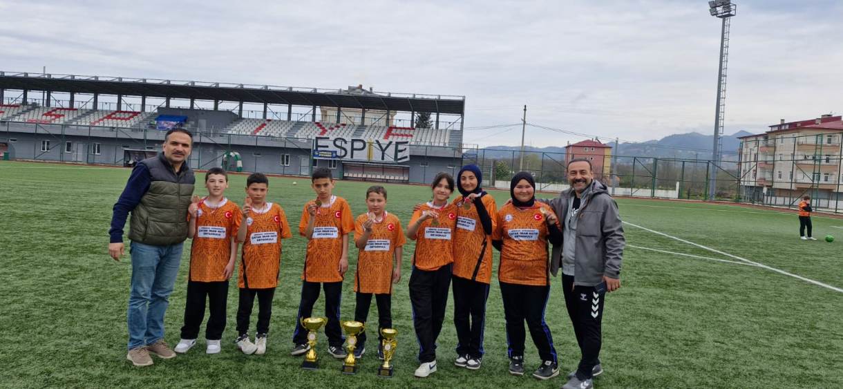 Çatak İmam Hatip Ortaokulu