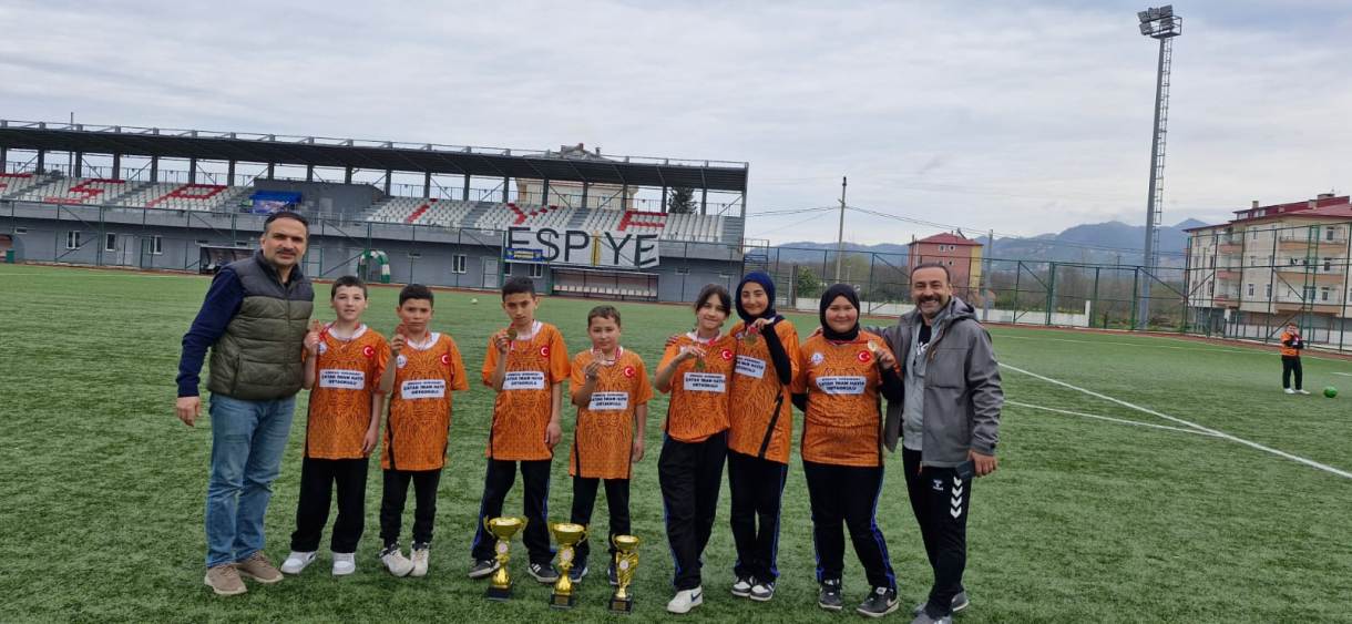 Çatak İmam Hatip Ortaokulu