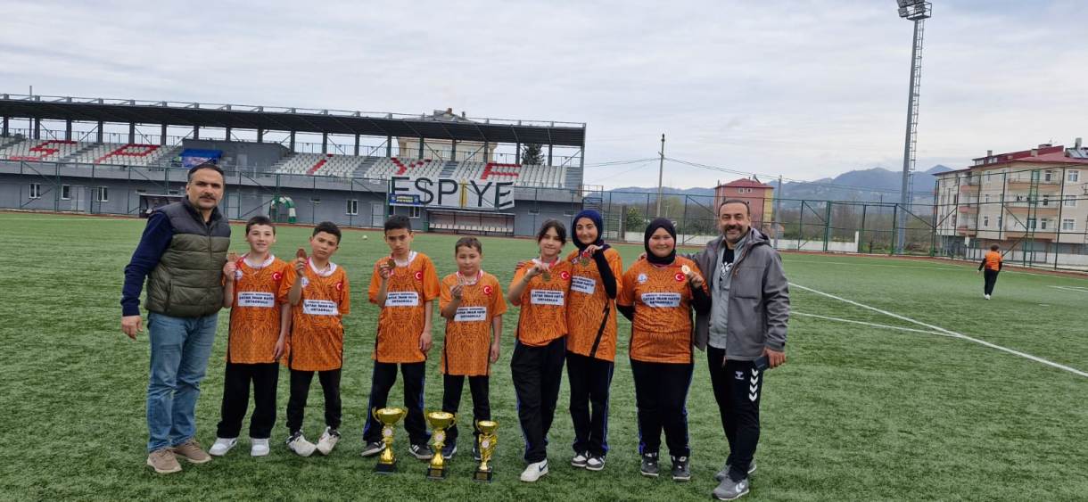 Çatak İmam Hatip Ortaokulu