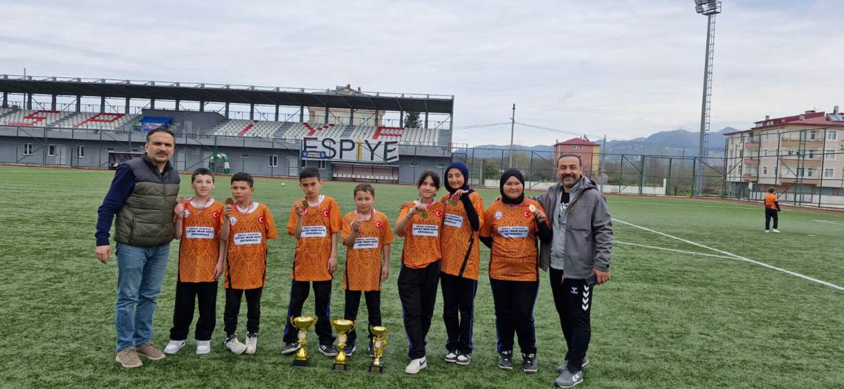 Çatak İmam Hatip Ortaokulu