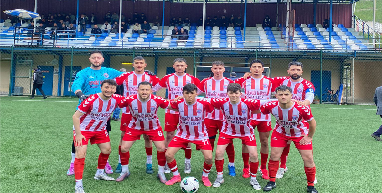 Harşıtspor'dan Lige Farklı Başlangıç: 5-0