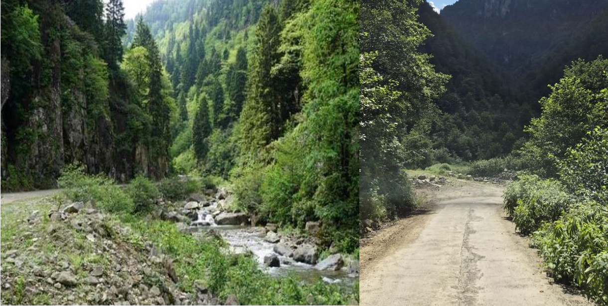 Harşit'ten Kazıkbeli'ne Bir Tabiat Sefernamesi